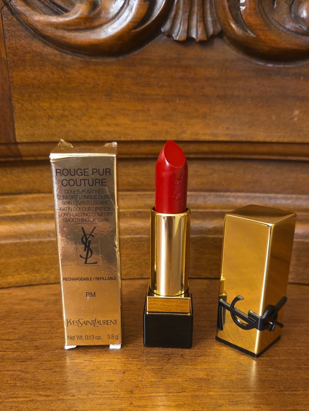 YSL Rouge Pur Couture RM--NIB